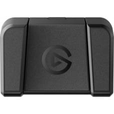 Elgato 10GBF9901 effects pedal Expression pedal Black