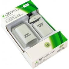 Aptel stacja ładująca KX7B do akumulatorów od padów Xbox 360