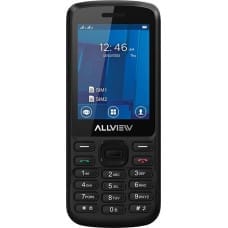 Allview Telefon komórkowy AllView M9 Join Dual SIM Czarny