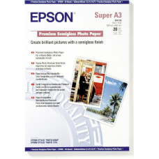 Epson Papier fotograficzny do drukarki A3+ (C13S041328)