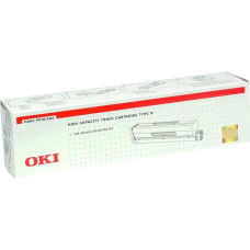 OKI Toner OKI Black  (1101202)