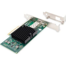 Digitus SFP+ 10G PCI Express Card Low profile bracket, Intel JL82599EN chipset DN-10161