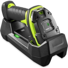 Zebra DS3678-SR Handheld bar code reader 1D/2D LED Black, Green