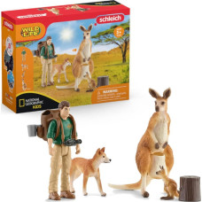 Schleich Wild Life Outback Adventure, play figure