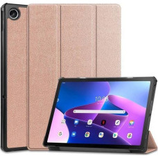 Tech-Protect Etui na tablet Tech-Protect TECH-PROTECT SMARTCASE LENOVO TAB M10 PLUS 10.6 3RD GEN ROSE GOLD