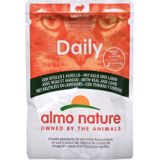 Almo Nature Daily Veal and lamb 70 g