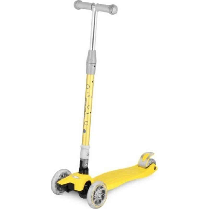 Spokey Hulajnoga Spokey PLIER Hulajnoga bal skł. YL