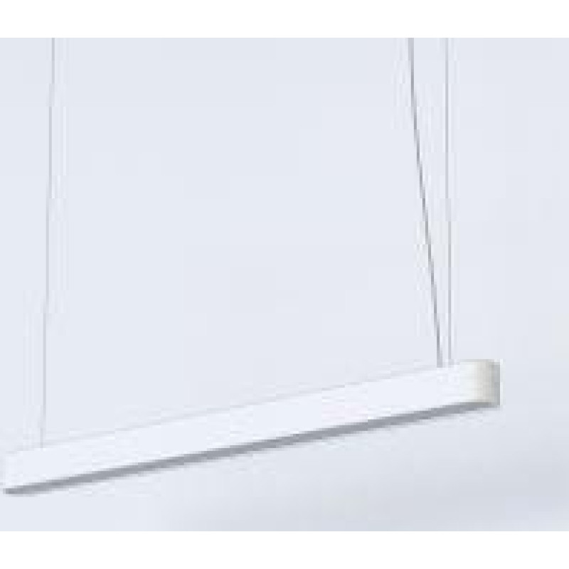 Nowodvorski Lampa wisząca Nowodvorski Nowodvorski Soft 7547 lampa wisząca zwis 1x16W LED biała