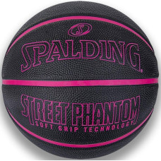 Spalding Phantom Ball 84385Z Czarne 7