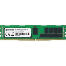 Goodram Pamięć serwerowa GOODRAM 16GB 3200MHz DDR4 REG ECC CL22 1,2V