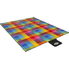 Nils Extreme NC2221 KOC PIKNIKOWY MULTI 250x200 CM PE + ALU NILS CAMP