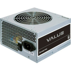 Chieftec Power Supply 600 Watts Efficiency 80 PLUS PFC Active