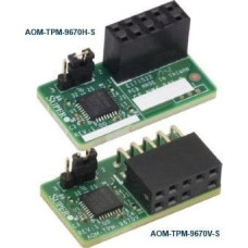 Supermicro Add-on Modul TPM 2.0 AOM-TPM-9670H-S