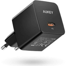 Aukey AUEKY PA-Y20S Minima Wall charger 1x USB-C Power Delivery 3.0 20W