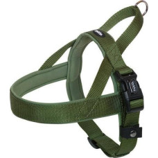 Nobby Nobby Classic Preno Szelki S-M Oliwkowe 38-50cm; 20/25