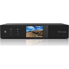 Abcom VU+ DUO 4K SE (1x Dual FBC S2X + 1x FBC C tuner)