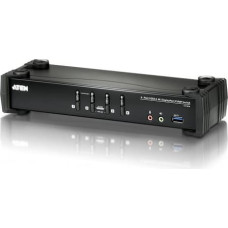 Aten 4-Port USB 3.0 4K DP KVMP Switch CS1924-AT-G