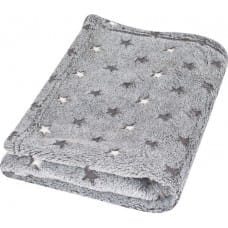 Babymatex Kocyk Milly w gwiazdki 75x100cm