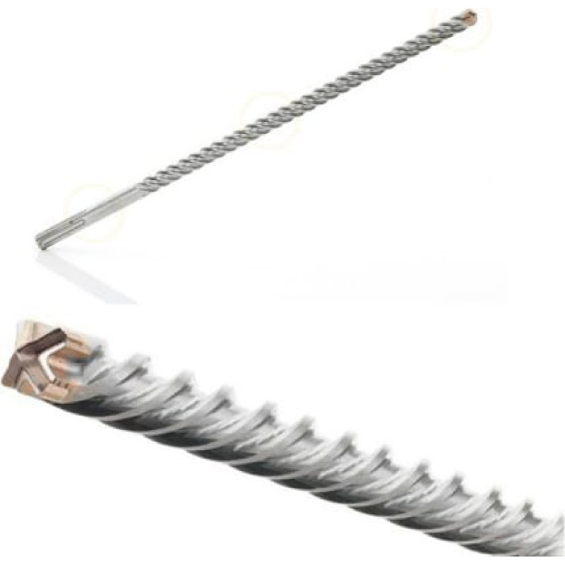 Dewalt Wiertło do betonu Dewalt SDS MAX 16mm  (DT60809-QZ)