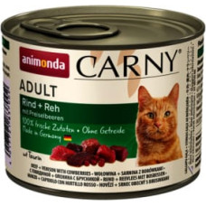 Animonda Carny 4017721837002 cats moist food 200 g