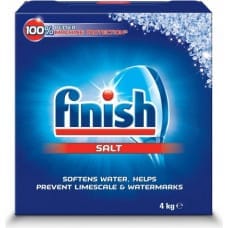 Finish 8594002687397 dishwasher detergent 4 kg 1 pc(s) Dishwasher salt