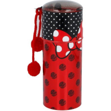 Mickey Mouse Butelka z ustnikiem czerwona 350 ml