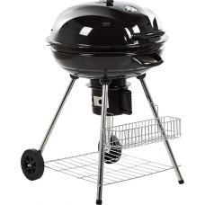 Beliani Grill ogrodowy Węglowy Marapi 54 cm x 54 cm