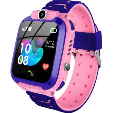 Gogps Smartwatch GoGPS K16S Różowy  (K16SPK)