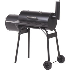 Beliani Grill ogrodowy Węglowy Katla 31 cm x 25 cm