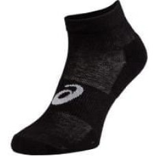 Asics Skarpety stopki 3PPK Quarter Sock Black r. 39-42 (155205-900)