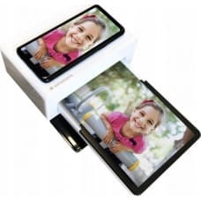 Agfaphoto AGFA Drukarka Bluetooth zdjęć 10x15 do Telefonu / AMO46