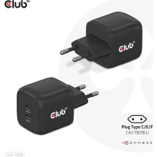 Club 3D Ładowarka Club3D CAC-1909EU