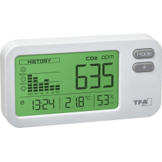 TFA 31.5009.02 CO2-Monitor AIRCO2NTROL COACH