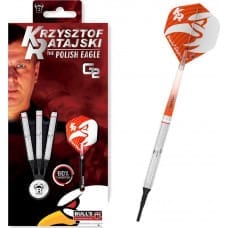 Bulls Rzutki Bull's Krzysztof Ratajski G2 90% 18g  soft