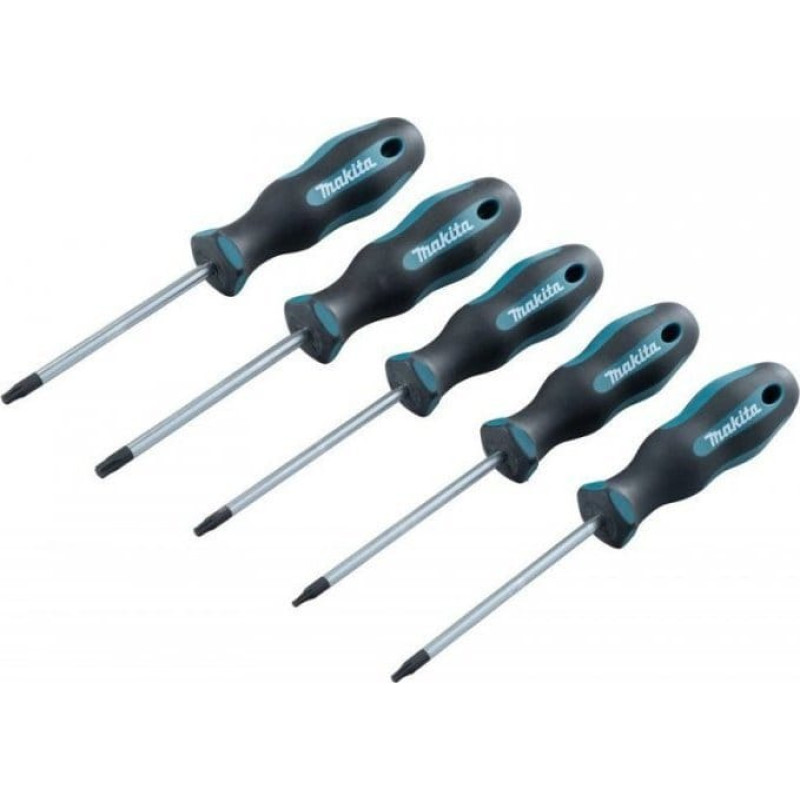 Makita ZESTAW WKRÄTAKÃW 6 SZT. T5