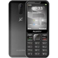 Allview Telefon komórkowy AllView M20 Luna Dual SIM Czarny