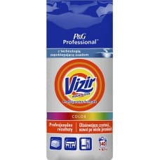 Vizir Proszek do prania Kolor 9,1kg