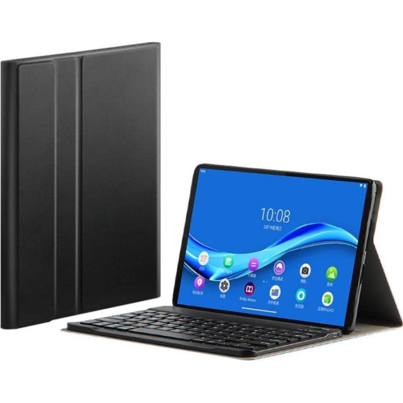 Strado Etui z klawiaturą Bluetooth do Realme Pad 10.4 - BTRP10 uniwersalny