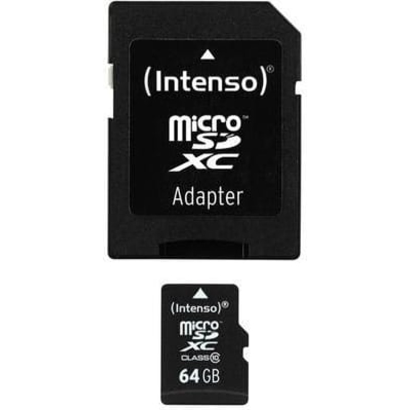 Intenso microSDXC 64 GB (Class 10)