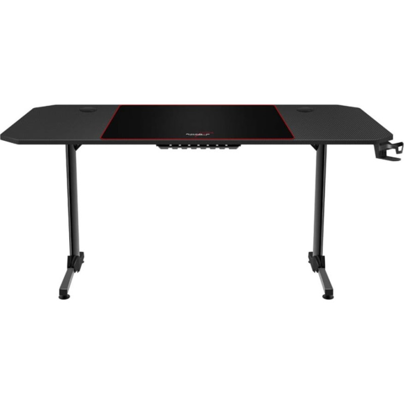 Huzaro Biurko Huzaro Biurko Gamingowe Huzaro Hero 4.7 Black