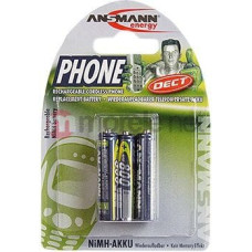 Ansmann Akumulator MaxE AAA / R03 800mAh 3 szt.