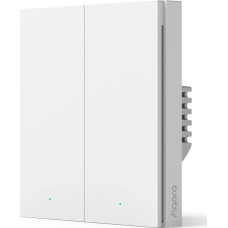 Aqara SMART HOME WRL SWITCH/DOUBLE WS-EUK04 AQARA