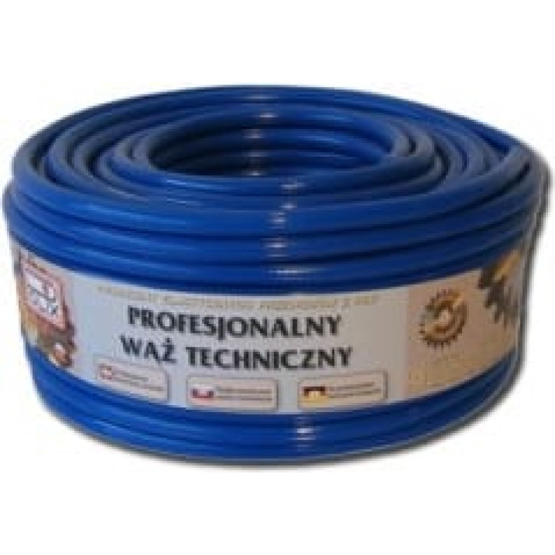 Cellfast Wąż do tlenu fi=6 x3 mm 50mb 989473