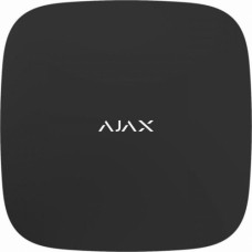 Ajax Centrala Hub 2 Plus 2xSIM, 4G/3G/2G Ethernet, Wi-Fi, czarny