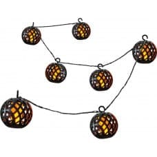Activejet Solar chain/LED garland Activejet AJE-CLEMATIS