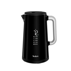 Tefal KO851 electric kettle 1.7 L Black 1800 W