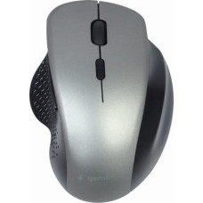 Gembird MUSW-6B-02-BG 6-button wireless optical mouse 1600 DPI, black-spacegrey