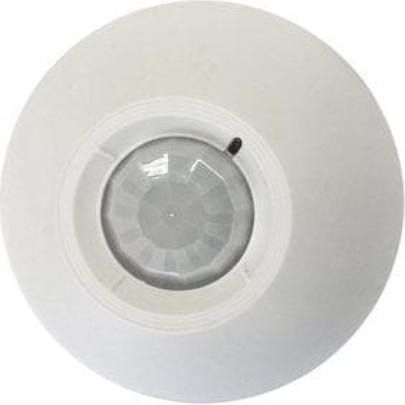 Iget iGET P3 SECURITY Bezdrátový stropní PIR snímač pohybu, úhel záběru 100° vertikálně, 360° horizontálně