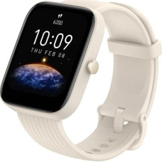 Amazfit Smartwatch Amazfit Bip 3 Pro Beżowy  (W2171OV3N)