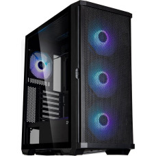 Zalman Obudowa Z10 PLUS ATX Mid Tower 140mm ARGB wentylator x4